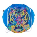 Custom Drawstring Bag CreaDraw Circle