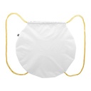 Custom Drawstring Bag CreaDraw Circle