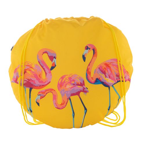 Custom Drawstring Bag CreaDraw Circle
