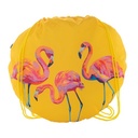 Custom Drawstring Bag CreaDraw Circle