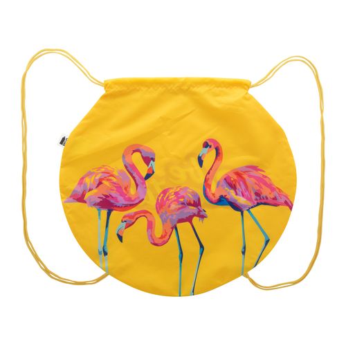 Custom Drawstring Bag CreaDraw Circle