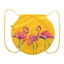 Custom Drawstring Bag CreaDraw Circle