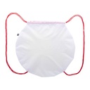 Custom Drawstring Bag CreaDraw Circle