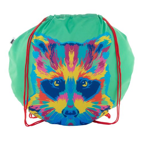 Custom Drawstring Bag CreaDraw Circle