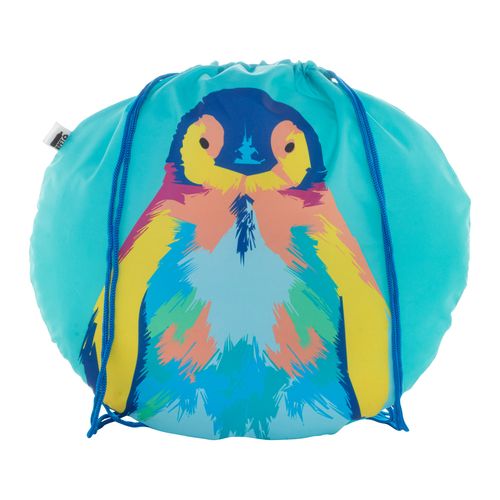 Custom Drawstring Bag CreaDraw Circle