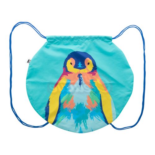 Custom Drawstring Bag CreaDraw Circle