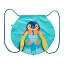 Custom Drawstring Bag CreaDraw Circle