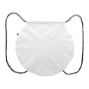 Custom Drawstring Bag CreaDraw Circle