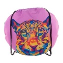 Custom Drawstring Bag CreaDraw Circle