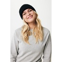 Kennedi AWARE™ Polylana® beanie with large rib
