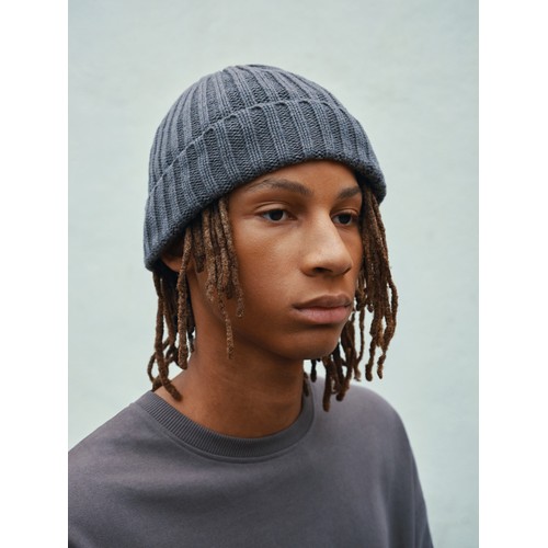 Kennedi AWARE™ Polylana® beanie with large rib