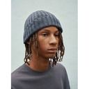 Kennedi AWARE™ Polylana® beanie with large rib
