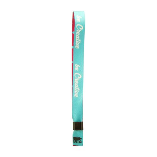 Custom Festival Bracelet SuboWrist RPET
