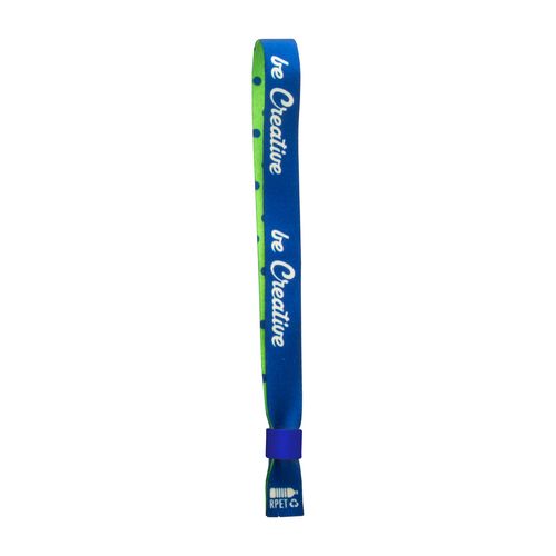 Custom Festival Bracelet SuboWrist RPET