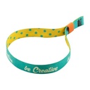 Custom Festival Bracelet SuboWrist RPET