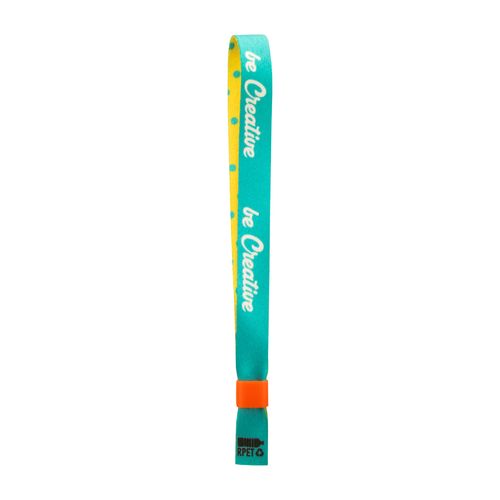 Custom Festival Bracelet SuboWrist RPET