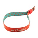 Custom Festival Bracelet SuboWrist RPET