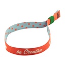 Custom Festival Bracelet SuboWrist RPET