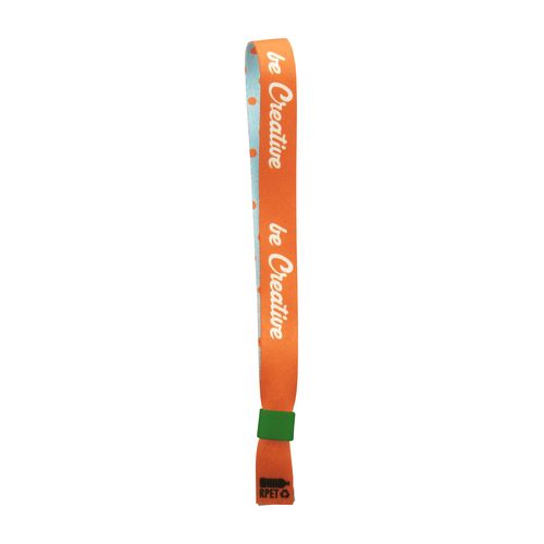Custom Festival Bracelet SuboWrist RPET