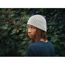 Kennedi AWARE™ Polylana® beanie with large rib