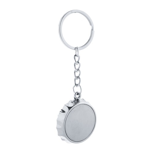 Bottle opener keyring Bubly