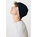 Kennedi AWARE™ Polylana® beanie with large rib