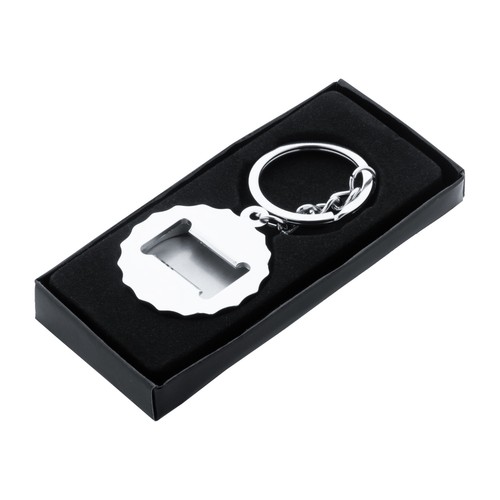 Bottle opener keyring Bubly