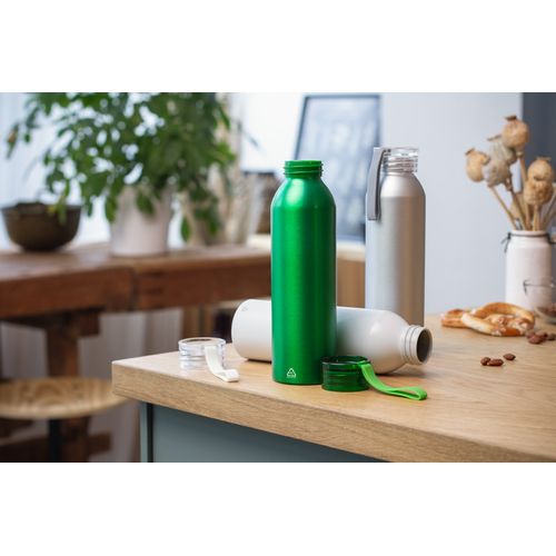 Recycled Aluminium Bottle Ralusip