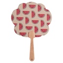 Custom Hand Fan Digibreeze Eco