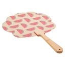 Custom Hand Fan Digibreeze Eco