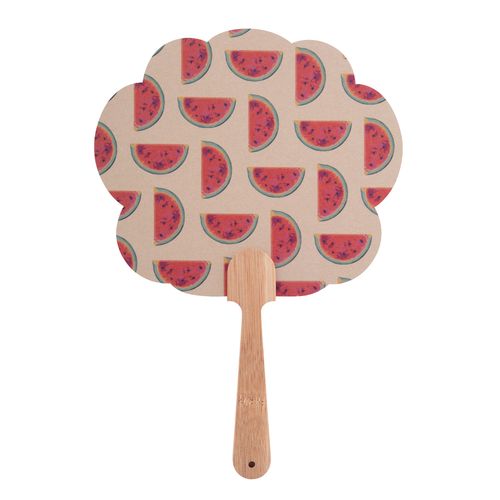 Custom Hand Fan Digibreeze Eco