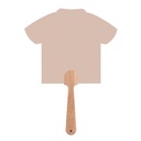 Custom Hand Fan Digibreeze Eco