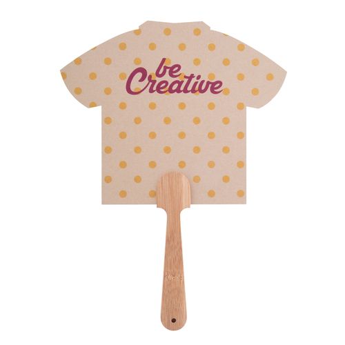 Custom Hand Fan Digibreeze Eco