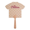 Custom Hand Fan Digibreeze Eco