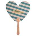 Custom Hand Fan Digibreeze Eco