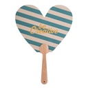Custom Hand Fan Digibreeze Eco