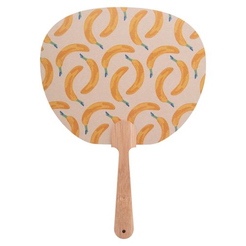 Custom Hand Fan Digibreeze Eco