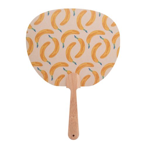 Custom Hand Fan Digibreeze Eco