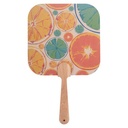 Custom Hand Fan Digibreeze Eco