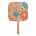 Custom Hand Fan Digibreeze Eco