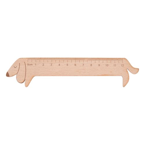 Wooden Ruler Looney