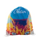 Custom Drawstring Bag CreaDraw Plus