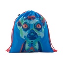 Custom Drawstring Bag For Kids CreaDraw Kids RPET