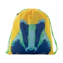 Custom Drawstring Bag For Kids CreaDraw Kids RPET