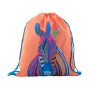 Custom Drawstring Bag For Kids CreaDraw Kids RPET