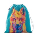 Custom Drawstring Bag For Kids CreaDraw Kids RPET