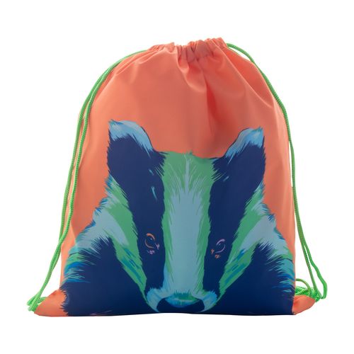 Custom Drawstring Bag For Kids CreaDraw Kids