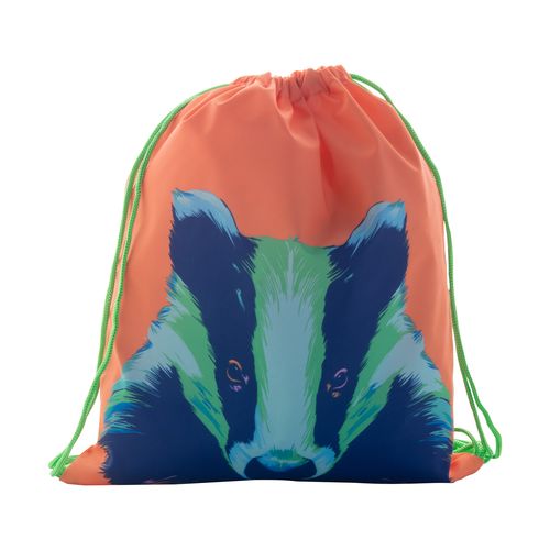 Custom Drawstring Bag For Kids CreaDraw Kids