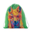 Custom Drawstring Bag For Kids CreaDraw Kids