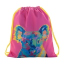 Custom Drawstring Bag For Kids CreaDraw Kids